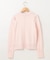 【WEB限定】ELENAスパンコールバックパール ニット