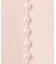 【WEB限定】ELENAスパンコールバックパール ニット