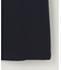 【KUMIKYOKU NAVY】コンフォータブルドレープ レース襟ワンピース