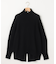 ウールカシミヤミックス ロールネックニット