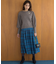 【WEB限定】フラッフィーファー パフスリーブニット