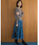 【WEB限定】フラッフィーファー パフスリーブニット