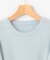 【WEB限定】フラッフィーファー パフスリーブニット