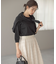 【WEB限定・2SET】ラメ入りアンサンブルニット