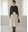 【WEB限定・2SET】ラメ入りアンサンブルニット