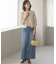 【WEB限定・2SET】ラメ入りアンサンブルニット