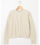 【WEB限定・2SET】ラメ入りアンサンブルニット