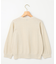 【WEB限定・2SET】ラメ入りアンサンブルニット