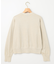 【WEB限定・2SET】ラメ入りアンサンブルニット