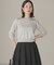 【WEB限定・2SET】ラメ入りアンサンブルニット