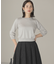 【WEB限定・2SET】ラメ入りアンサンブルニット