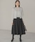 【WEB限定・2SET】ラメ入りアンサンブルニット