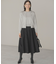 【WEB限定・2SET】ラメ入りアンサンブルニット