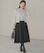 【WEB限定・2SET】ラメ入りアンサンブルニット
