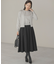 【WEB限定・2SET】ラメ入りアンサンブルニット