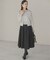 【WEB限定・2SET】ラメ入りアンサンブルニット