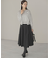 【WEB限定・2SET】ラメ入りアンサンブルニット