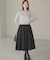 【WEB限定・2SET】ラメ入りアンサンブルニット