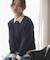 コットンシャーティング ベーシックシャツ