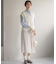 【WEB限定カラーあり】ギャザーライトデシン パンツ