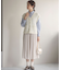 【WEB限定カラーあり】ギャザーライトデシン パンツ