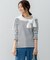 【WEB限定・接触冷感・UVカット】ビジューニット ジャケット