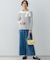 【WEB限定・接触冷感・UVカット】ビジューニット ジャケット