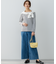 【WEB限定・接触冷感・UVカット】ビジューニット ジャケット