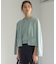 【WEB限定・接触冷感・UVカット】ビジューニット ジャケット