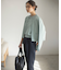 【WEB限定・接触冷感・UVカット】ビジューニット ジャケット