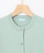 【WEB限定・接触冷感・UVカット】ビジューニット ジャケット