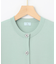 【WEB限定・接触冷感・UVカット】ビジューニット ジャケット