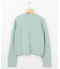 【WEB限定・接触冷感・UVカット】ビジューニット ジャケット
