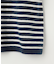 シルク混ニットロングＴシャツ