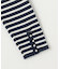 シルク混ニットロングＴシャツ