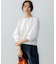 【WEB限定】ランタンスリーブミニ裏毛 プルオーバー