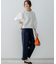【WEB限定】ランタンスリーブミニ裏毛 プルオーバー