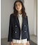 オシャクロス ジャケット