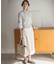 【WEB限定】オシャクロスタイト スカート