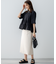 【WEB限定】オシャクロスタイト スカート