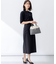【WEB限定】オシャクロスタイト スカート