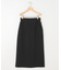 【WEB限定】オシャクロスタイト スカート