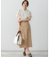 【WEB限定】オシャクロスタイト スカート