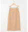 【WEB限定】オシャクロスタイト スカート
