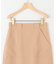 【WEB限定】オシャクロスタイト スカート