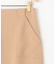 【WEB限定】オシャクロスタイト スカート