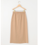 【WEB限定】オシャクロスタイト スカート