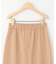 【WEB限定】オシャクロスタイト スカート