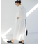 【WEB限定】エンブロイダリーレースサロペット