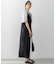 【WEB限定】エンブロイダリーレースサロペット